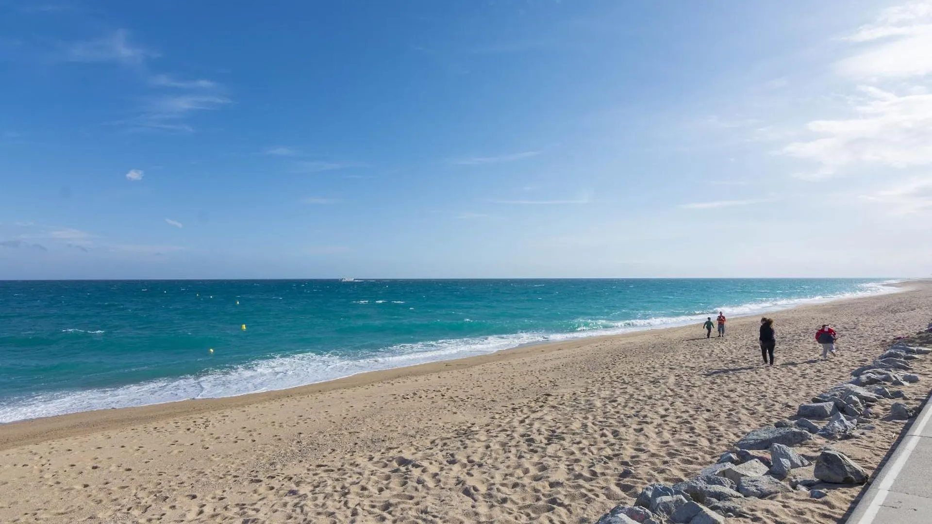 Homeholidaysrentals Balmes - Costa Barcelona كاليليا إسبانيا